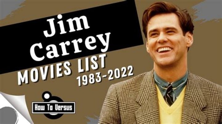 10 Jim Carrey Movies and TV Shows Rated From Best To Worst