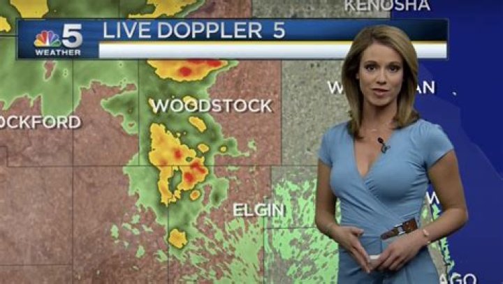 A Creative List of All The Men Cheryl Scott Has Dated and The Gist On Her Weather Casting Career