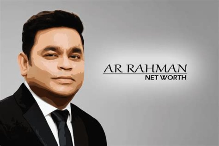 A. R. Rahman’s net worth, biography, fact, career, awards and life story