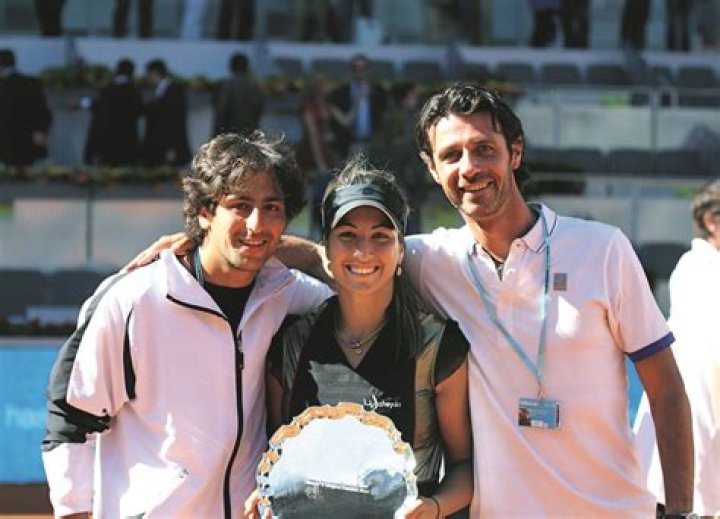 Ada Mouratoglou’s Biography Patrick Mouratoglou’s Previous Marriage