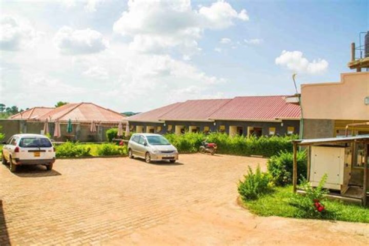 Airfield View Motel, Gulu, Uganda