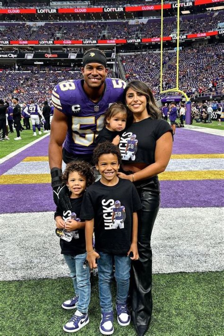 Akiem Hicks Parents: Meet Frank Hicks, Desiree Hicks