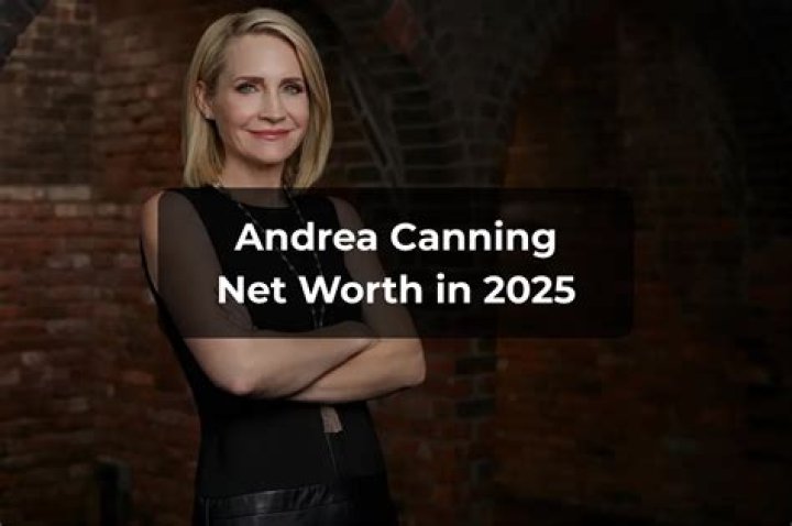 Andrea Canning Net Worth, Income, Salary, Earnings, Biography
