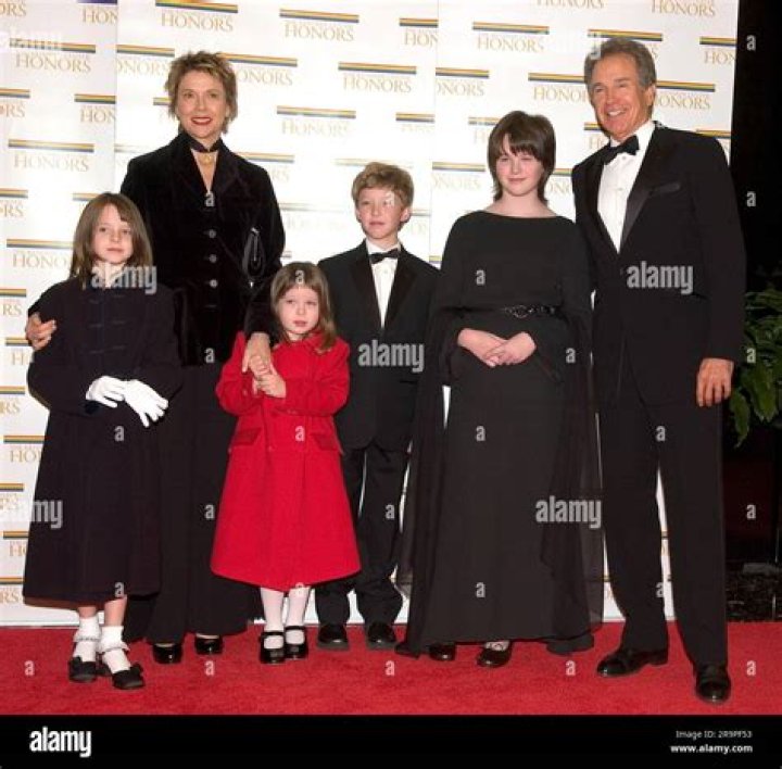 Annette Bening Children, Husband, Net Worth, Age, Height, Wedding Photos, Young