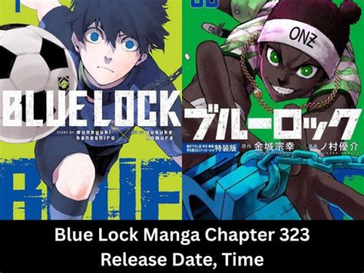 Blue Lock Chapter 164 Release Date and Time, Countdown, When Is It Coming Out?