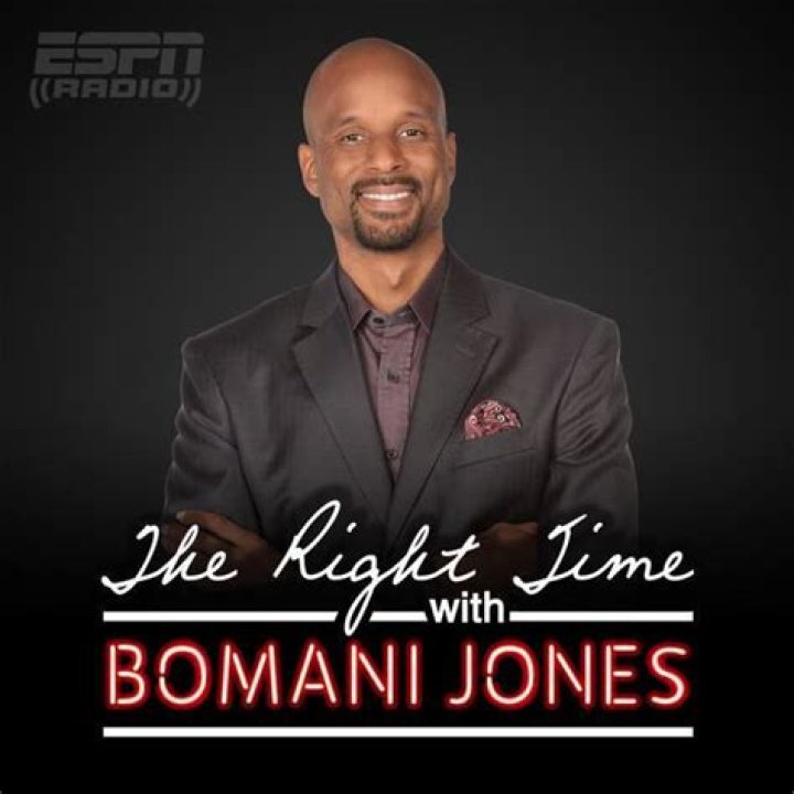 Bomani Jones Bio, Age, Height, Wife, Podcast, ESPN, The Right Time, Caucasian, Salary and Net Worth