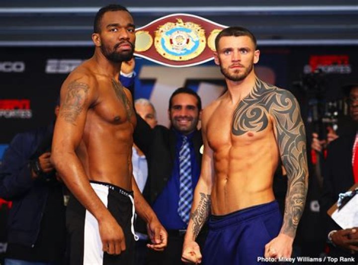 Boxer Shinard Bunch Wikipedia Bio – Age Height And Parents Revealed