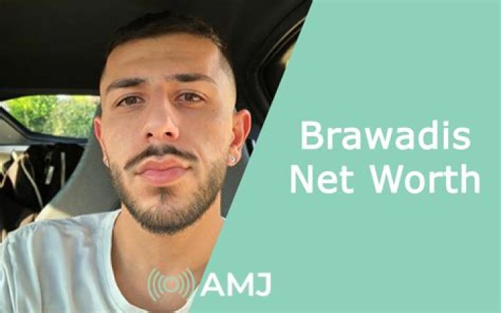 Brawadis Biography; Net Worth, Age, Height, Merch, Dog And Girlfriend