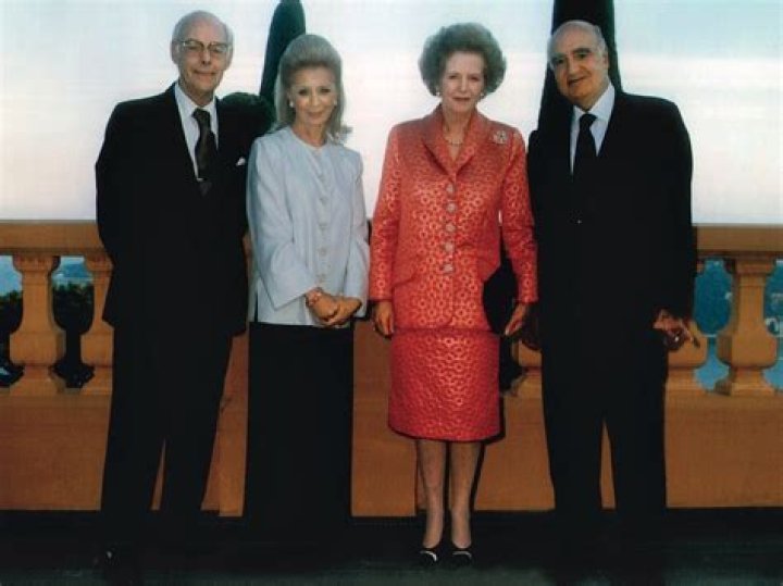 Brazilian Billionaire, Lily Safra, dies at aged 87