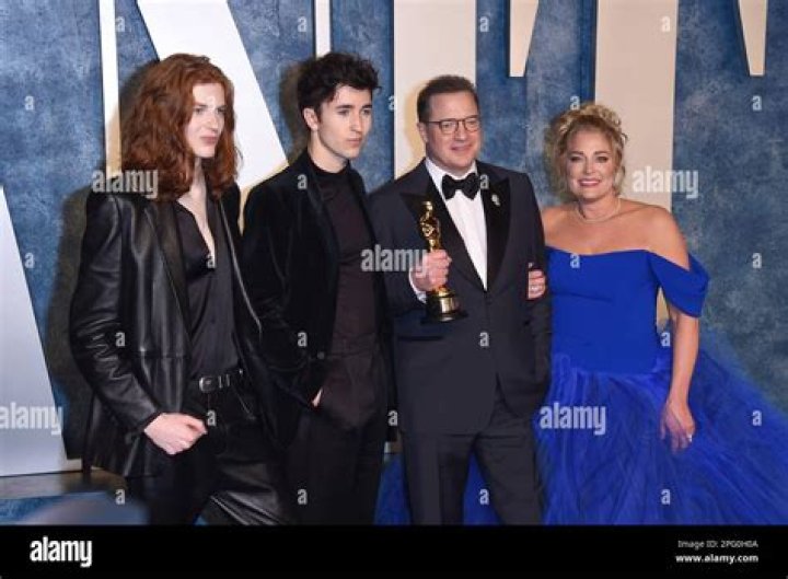 Brendan Fraser children: Meet Griffin Arthur Fraser, Leland Francis Fraser and Holden Fletcher Fraser