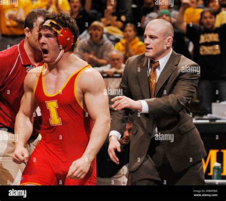 Cael Sanderson- Wiki, Age, Ethnicity, Wife, Height, Net Worth, Career