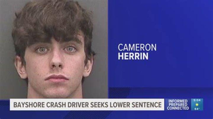 Cameron Herrin (Racer) Wikipedia, Bio, Age, Height, Weight, Prison, Murder Charges, Facts