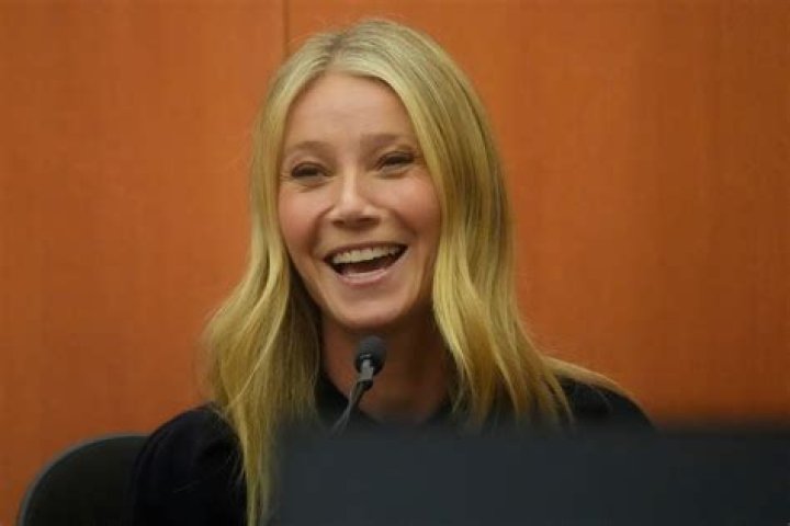 Can gwyneth paltrow really sing