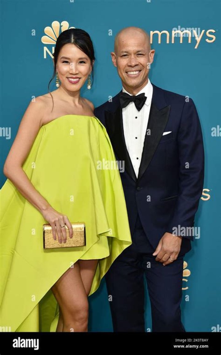 CBS: Vladimir Duthiers And Wife Marian Wang Age Difference – Meet His Parents