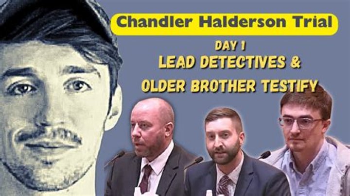 Chandler Halderson Siblings: Who Is Brother Mitchell Halderson? Parents Murder Trial
