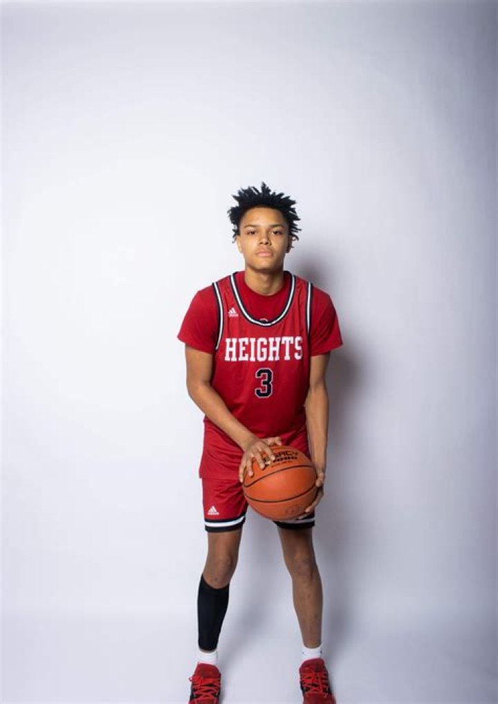 Chase Robinson Biography