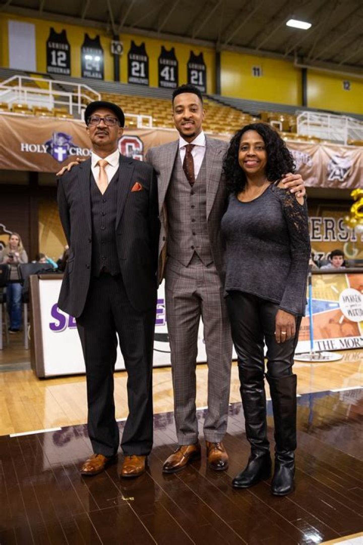 CJ McCollum Parents: Who Are Kathy Andrews And Errick McCollum I?