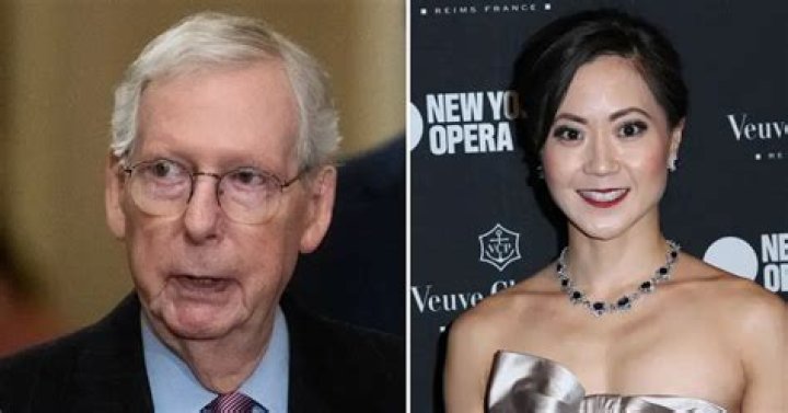 Claire McConnell (Mitch McConnell’s Daughter) Bio, Wiki, Age, Husband, Teacher, and Net Worth