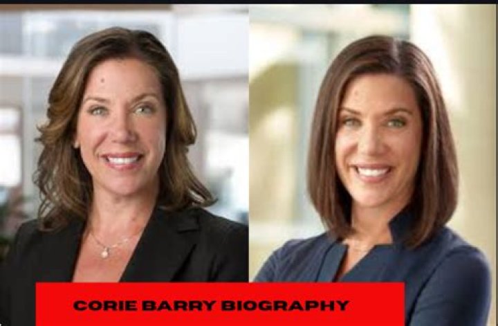 Corie Barry Age, Wiki, Biography, Husband, Kids, Net Worth, Family