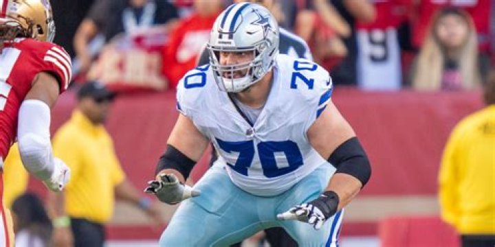 COWBOYS: Zack Martin Contract, Salary, Position, College, Weight, PFF, Jersey, Vaccinated, Retired