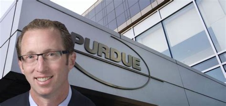 Craig Landau Net Worth: Purdue Pharma CEO Salary And Earnings