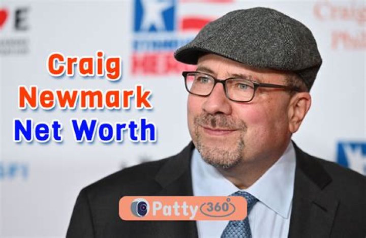 Craig Newmark Bio, Age, Height, Net Worth, Wife, Politics and House