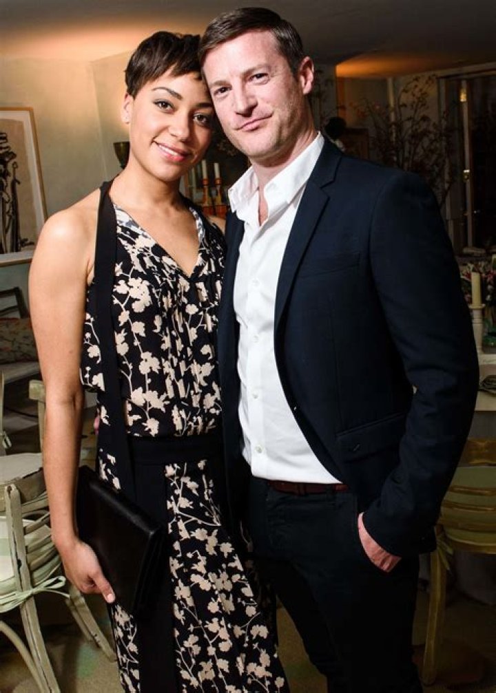 Cush Jumbo Husband: Meet Sean Griffin