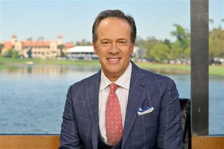 Dan Hicks (Sportscaster) NBC Sports: Bio, Wiki, Age, Wife, Salary, Net Worth, Golf and CNN