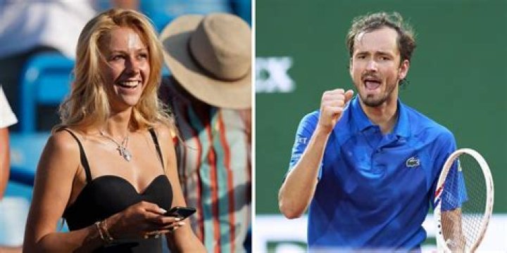 Daniil Medvedev Wife Daria Medvedeva: Age, Instagram Facts To Know On