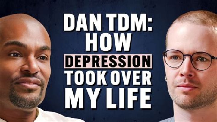 Does Dantdm Have Cancer? Daniel Middleton Illness & Health Update