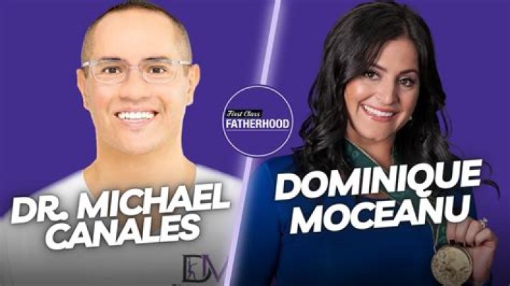 Dominique Moceanu Husband: Who is Michael Canales?