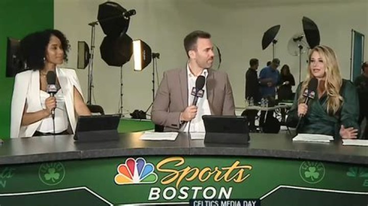 Dustin Wlodkowski Bio, Wiki, Age, Height, Family, Wife, NBC 10, NECN and Net Worth.