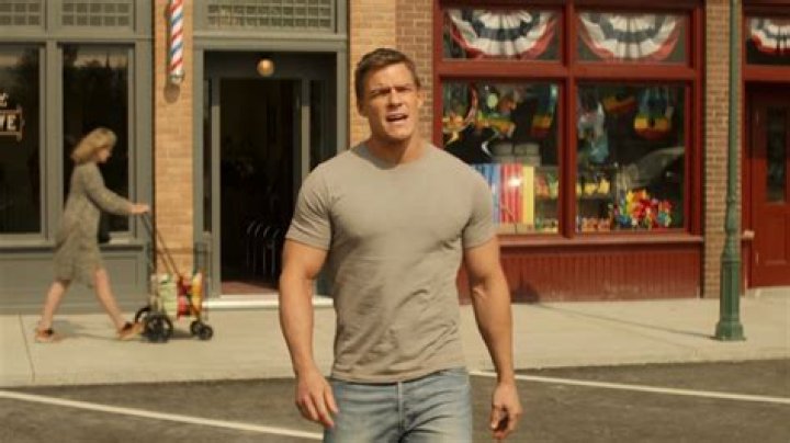 Eric Ritchson: Who Is Alan Ritchson’s Brother?