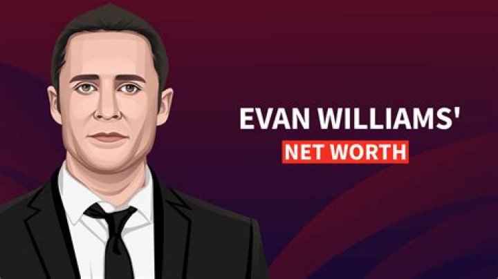 Evan Williams’s Net Worth, Biography, Career, Awards, Fact and Life Story