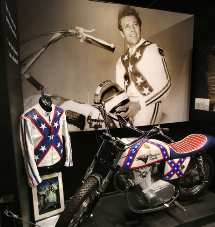 Evel Knievel’s net worth, biography, fact, career, awards and life story