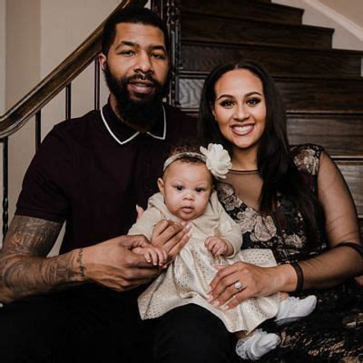 Everything You Need To Know About Markieff Morris Wife, Thereza Morris & Their Daughter