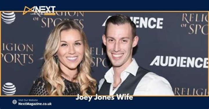 Fox News: Who Is Joey Jones First Wife? Relationship History And Divorce