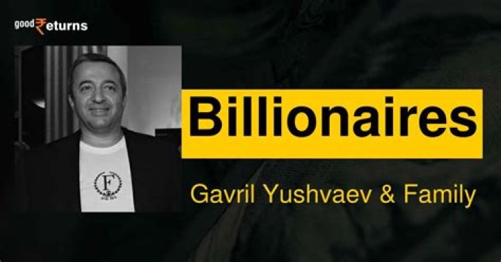 Gavril Yushvaev’s Net Worth, Biography, Career, Awards, Fact and Life Story