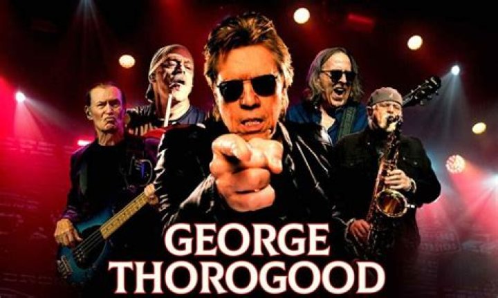 George Thorogood’s Net Worth, Age, Height, Weight, Wife, Kids, Bio-Wiki