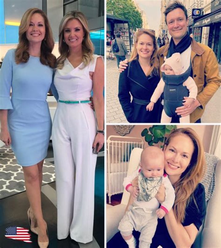 Gillian Turner Baby: Fox News Journalist Husband & Pregnancy Update
