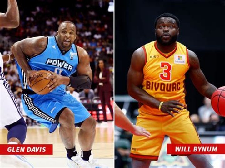 Glen Davis Net Worth: How Rich is Big Baby Davis Actually?