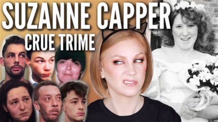 Greater Manchester Suzanne Capper Murder Update -Why Did Bernadette McNeilly Killed Her?