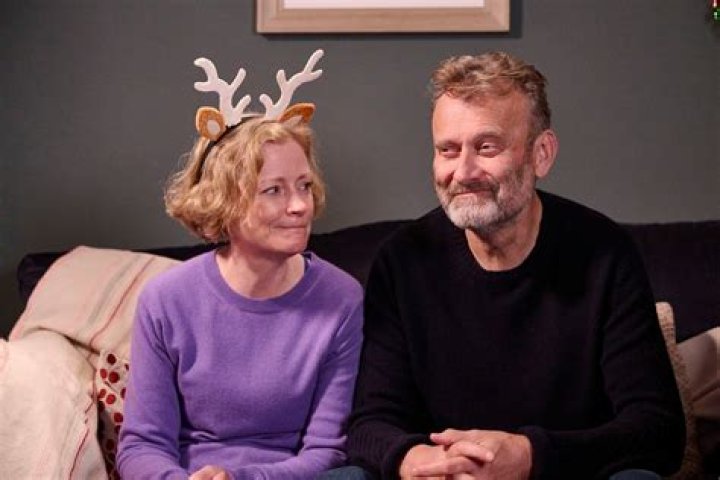 How Is Claire Skinner Related To Bill Skinner Actor? Partner Hugh Dennis And Family