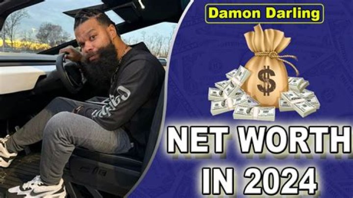 How Much Money Does Damon Rogers Johnson Make? Latest Damon Rogers Johnson Net Worth Income Salary