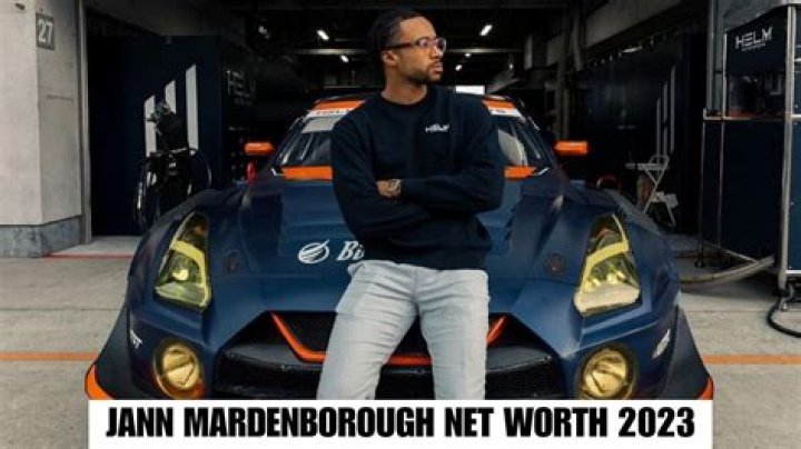 How Much Money Does Jann Mardenborough Make? Latest Jann Mardenborough Net Worth Income Salary