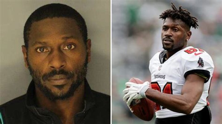 How Old Is Antonio Brown Jr.? Details To Know About Antonio Brown’s Son