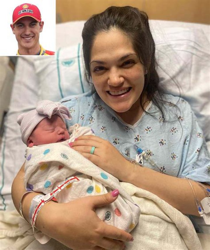 How Old Is Brittany Logano? Joey Logano Wife Age And Pregnancy Update