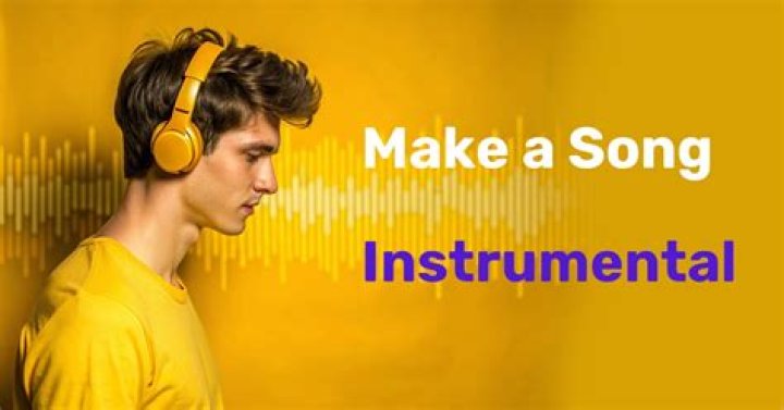 How to make a song instrumental