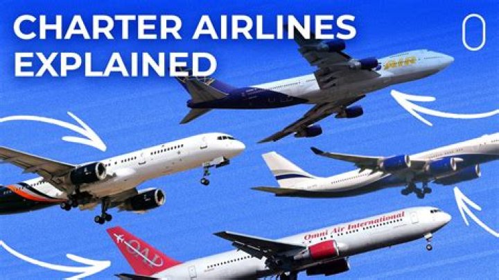How to start a charter flight company