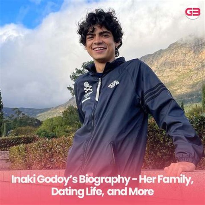 Iñaki Godoy height: How tall is Iñaki Godoy?